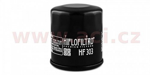 Olejový filtr HF303, HIFLOFILTRO